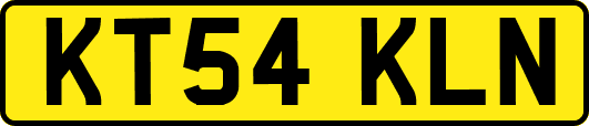 KT54KLN