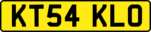 KT54KLO