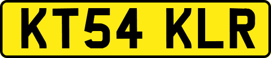 KT54KLR