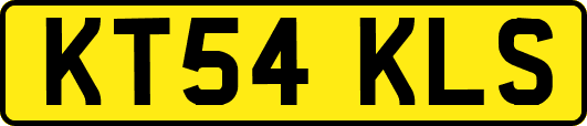 KT54KLS