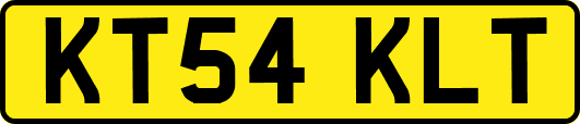 KT54KLT