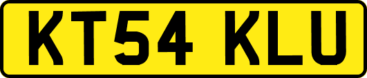 KT54KLU