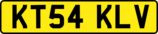 KT54KLV