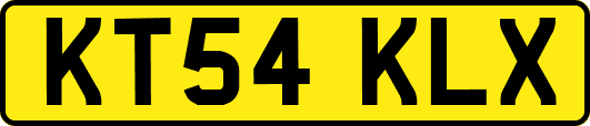 KT54KLX