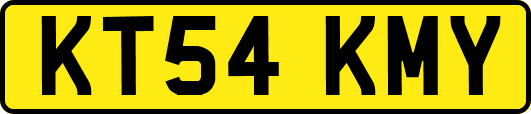KT54KMY