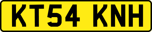 KT54KNH
