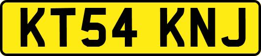 KT54KNJ
