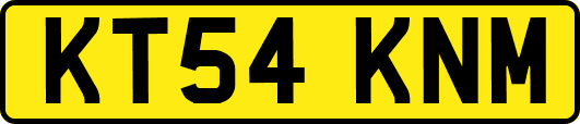 KT54KNM