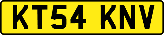 KT54KNV