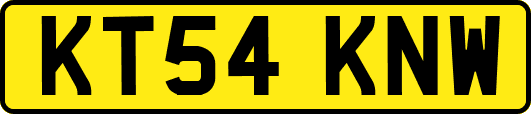 KT54KNW