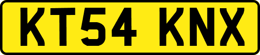 KT54KNX