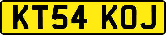KT54KOJ
