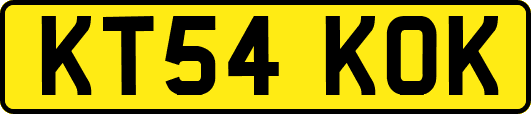 KT54KOK