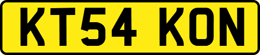 KT54KON