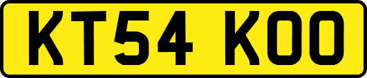 KT54KOO
