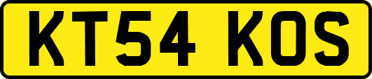 KT54KOS