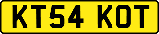 KT54KOT