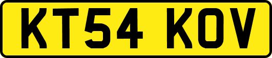 KT54KOV