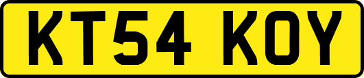 KT54KOY