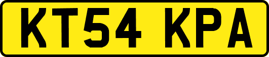 KT54KPA