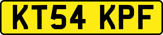 KT54KPF
