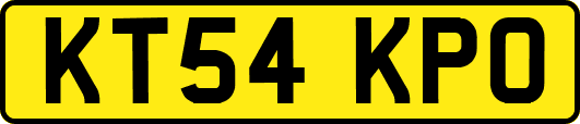 KT54KPO