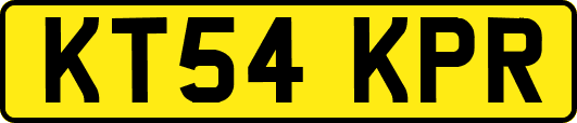 KT54KPR