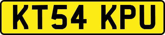 KT54KPU