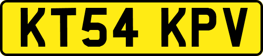 KT54KPV