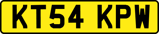 KT54KPW