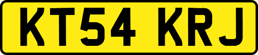 KT54KRJ