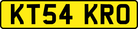 KT54KRO
