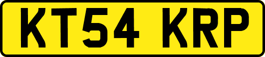KT54KRP