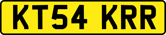 KT54KRR