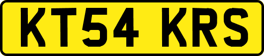 KT54KRS