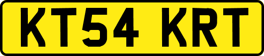 KT54KRT