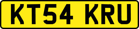 KT54KRU