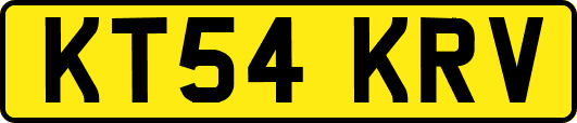 KT54KRV