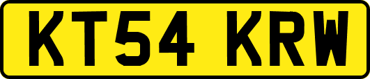 KT54KRW