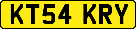 KT54KRY