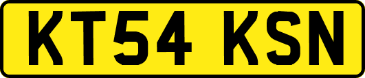 KT54KSN