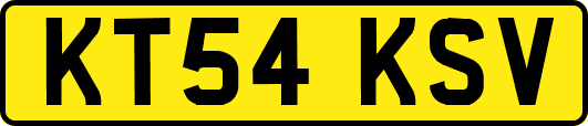 KT54KSV