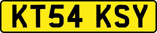 KT54KSY