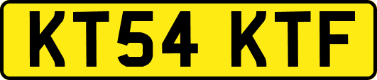 KT54KTF