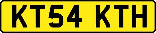 KT54KTH
