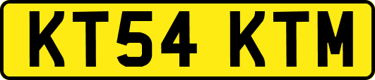 KT54KTM