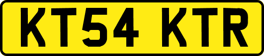 KT54KTR
