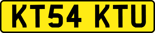 KT54KTU