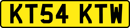 KT54KTW