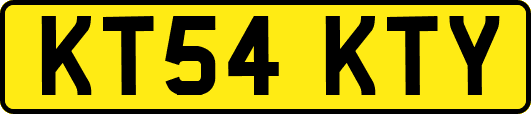 KT54KTY